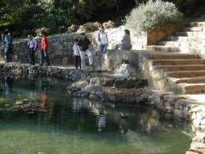 More water at Araluen More water at Araluen
