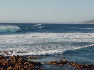 Extraordinary Taxi Ride Surf at Yallingup