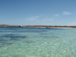 Rottnest Island One of many pristine bays