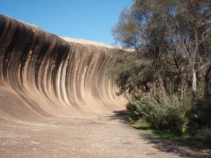 Wave Rock Wave Rock is a stunning piece of nature