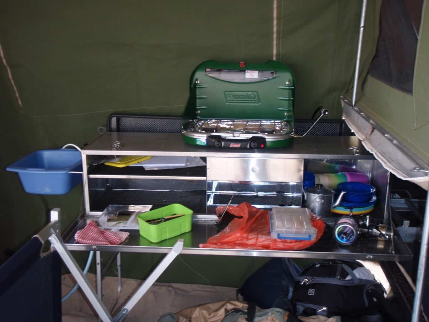Camper Trailer