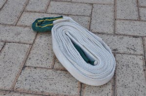 A Snatch Strap What is a Snatch Strap?