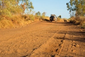 Corrugations at Purnululu