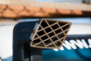 80 Series Land cruiser snorkel