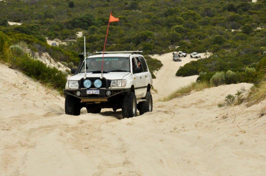 Western Australia’s best 4WD accessible beaches CLUB 4X4