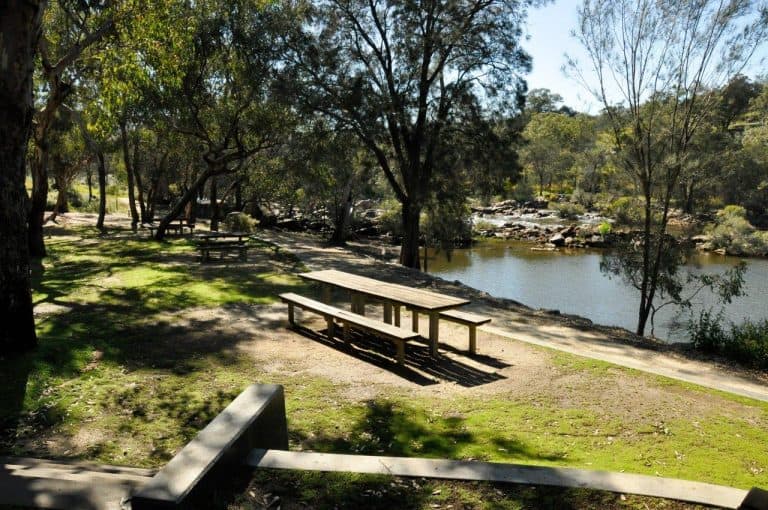 7 Fantastic Camp Sites near Perth