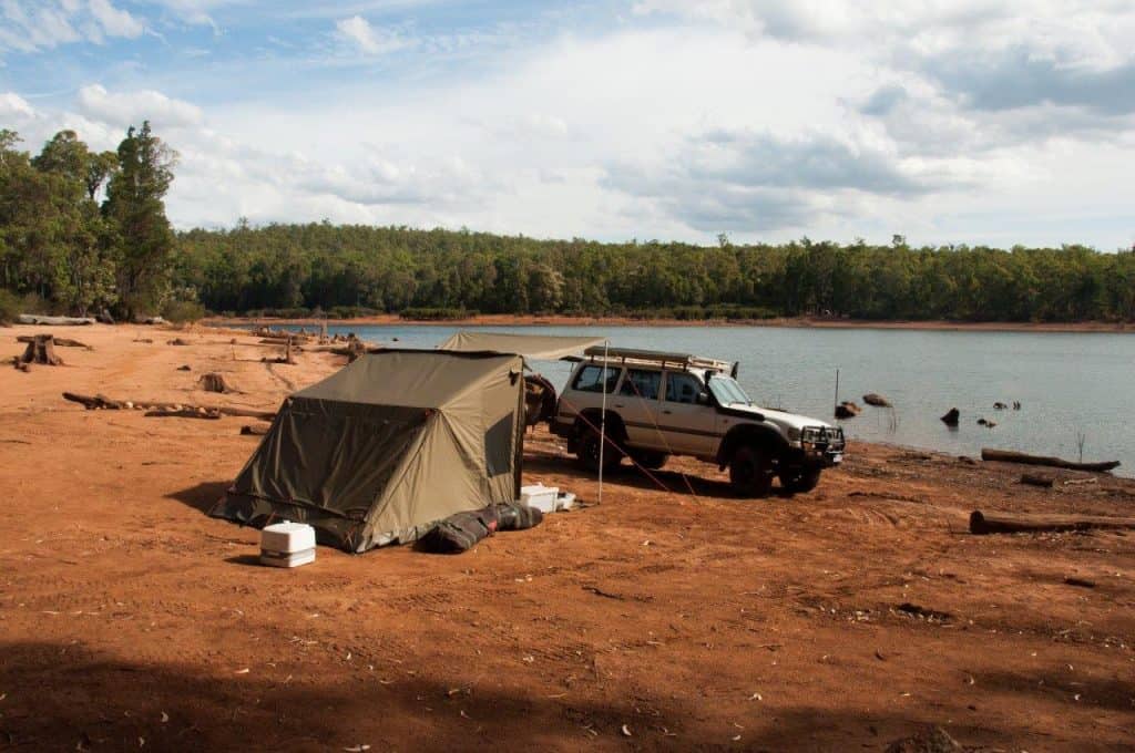 7 Fantastic Camp Sites near Perth