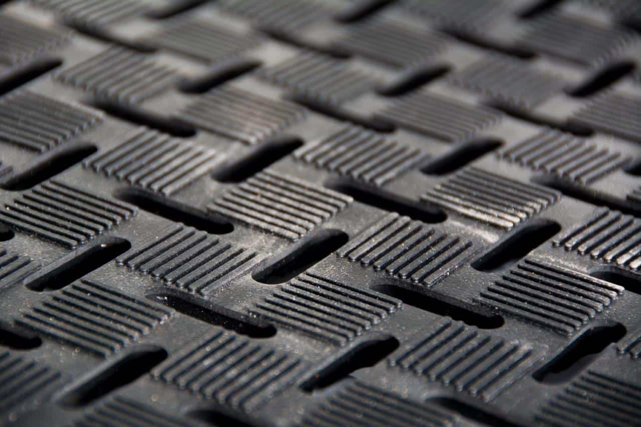 Clark Rubber Ute Matting