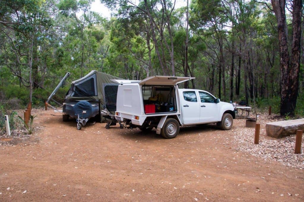 Camping South West WA; 15 sensational spots
