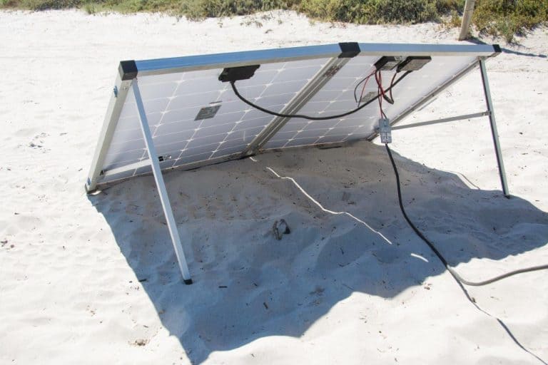 Solar panels vs solar blankets