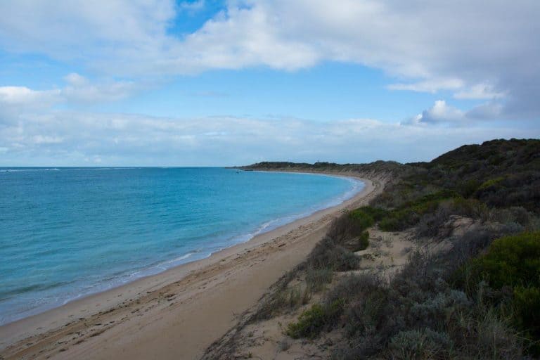 Port Gregory Beach