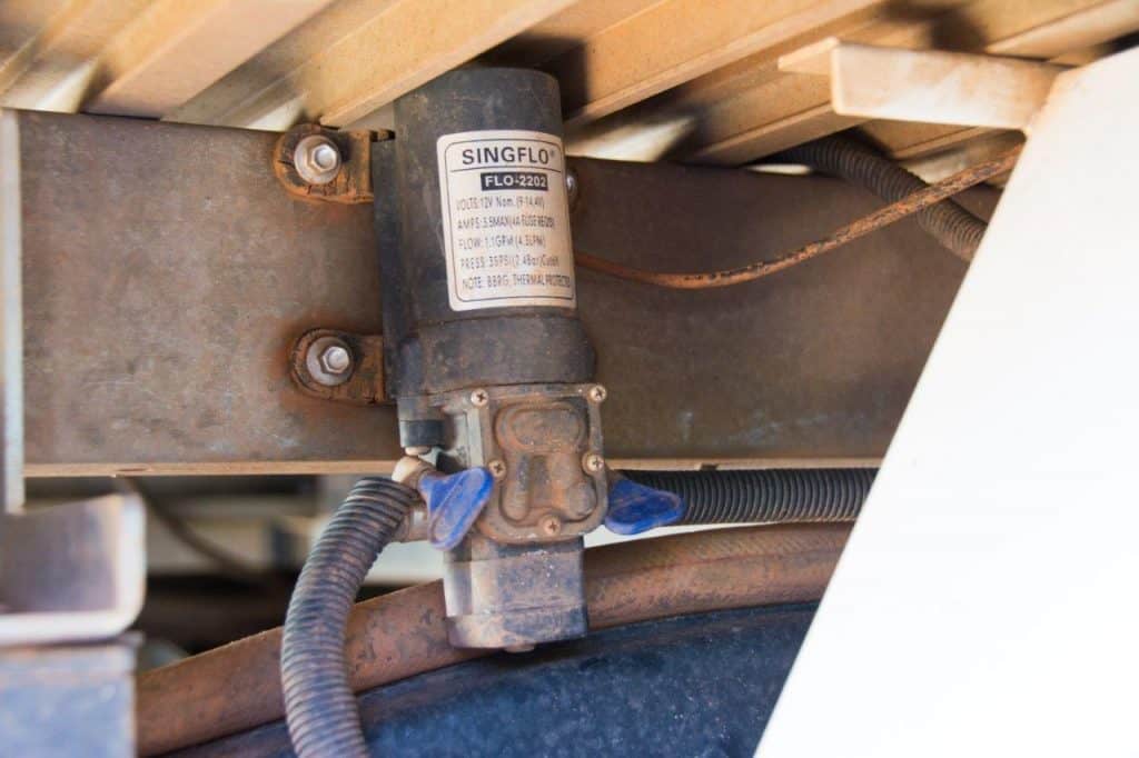 4WD water tanks; the ultimate guide for taking water with you