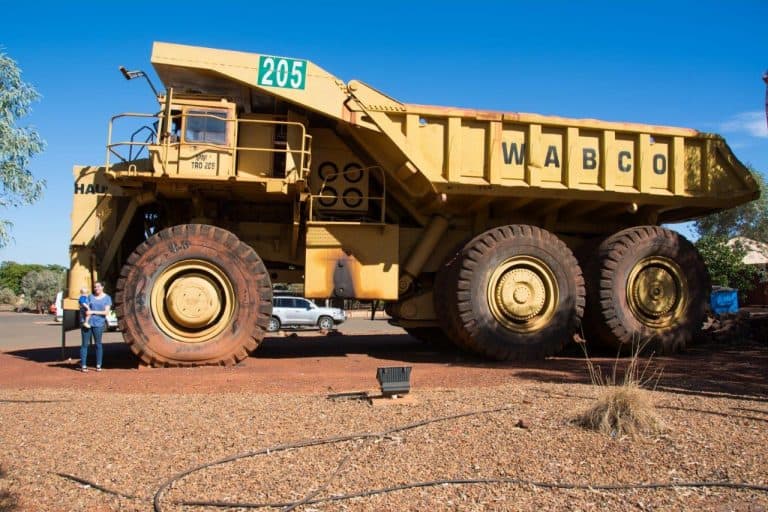 Kalgan Pool in the Pilbara the best free camp we ve stayed at