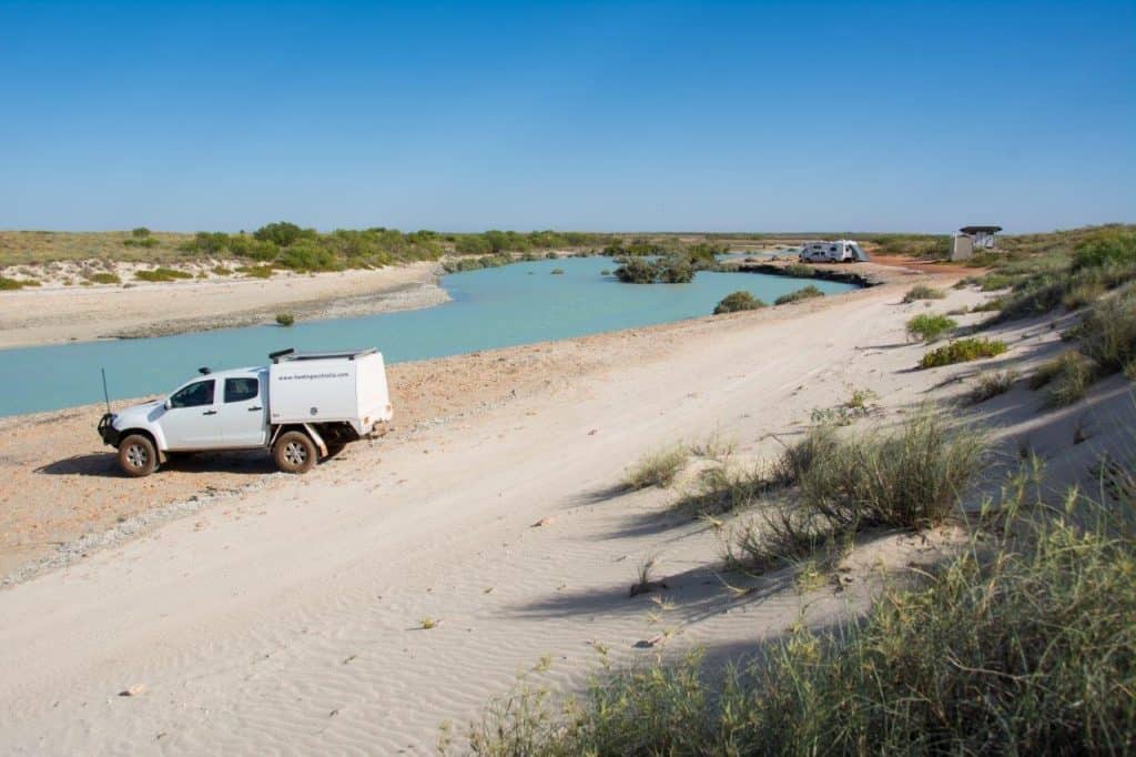 5 Amazing Camp Sites between Port Hedland and Broome