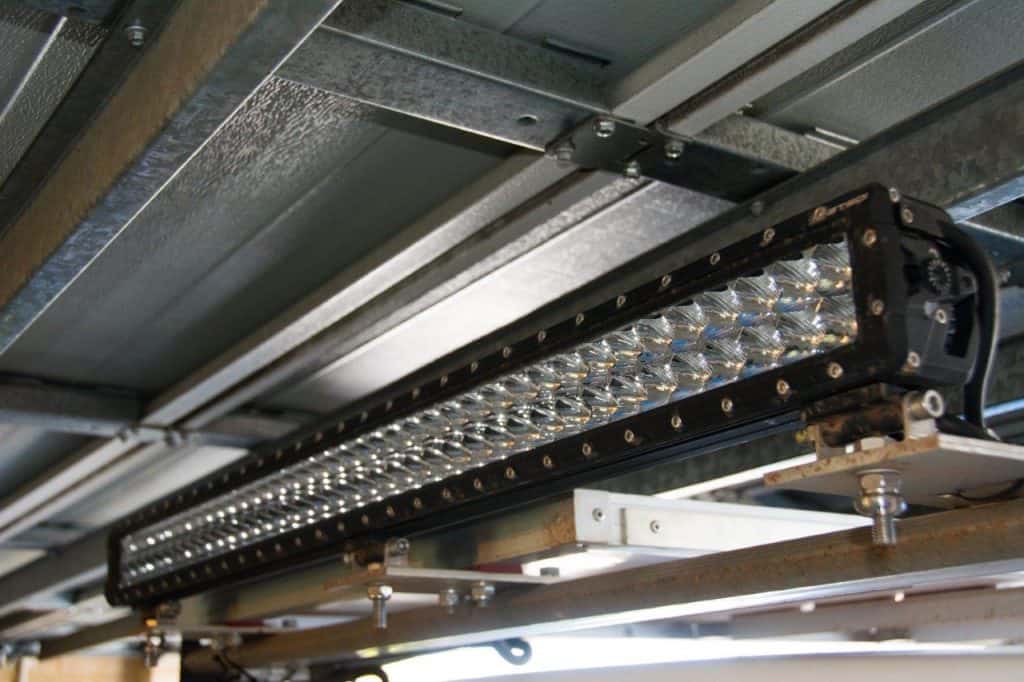 Stedi Lights; ST4K 42 inch LED Light Bar Review