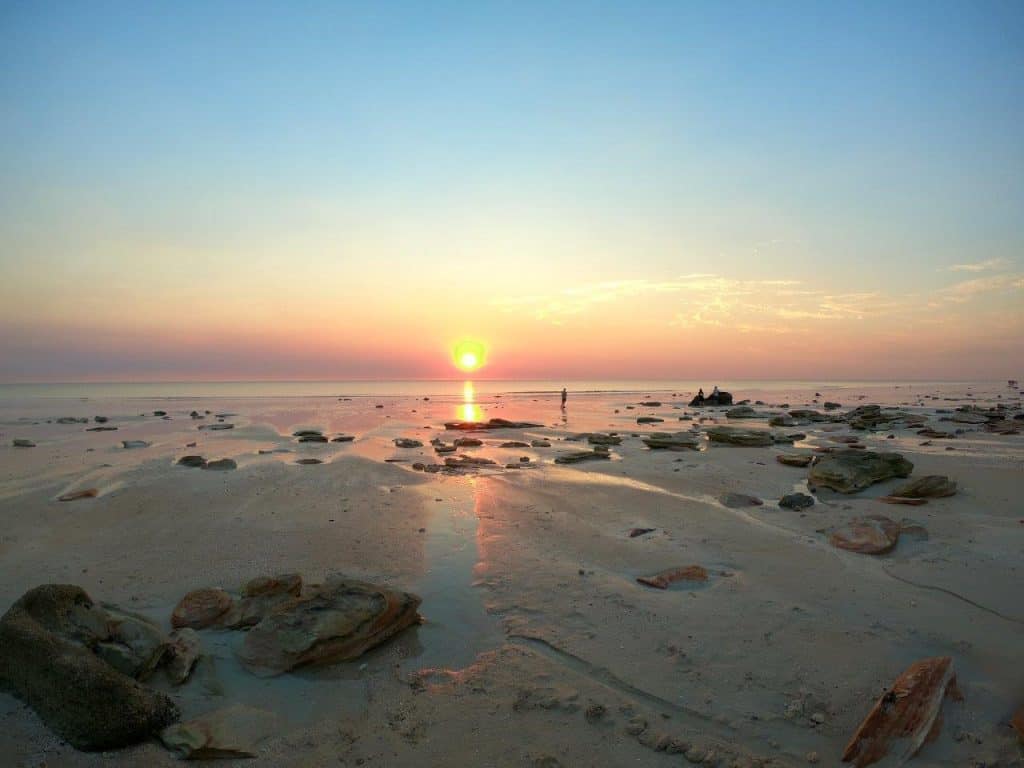 Cable Beach in Broome