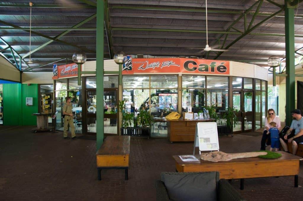 Territory Wildlife Park; is it worth going?