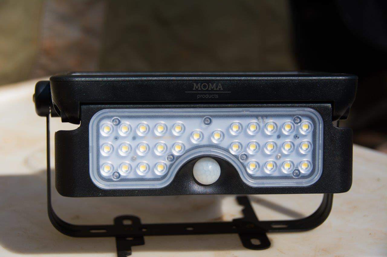 The ultimate LED camping light
