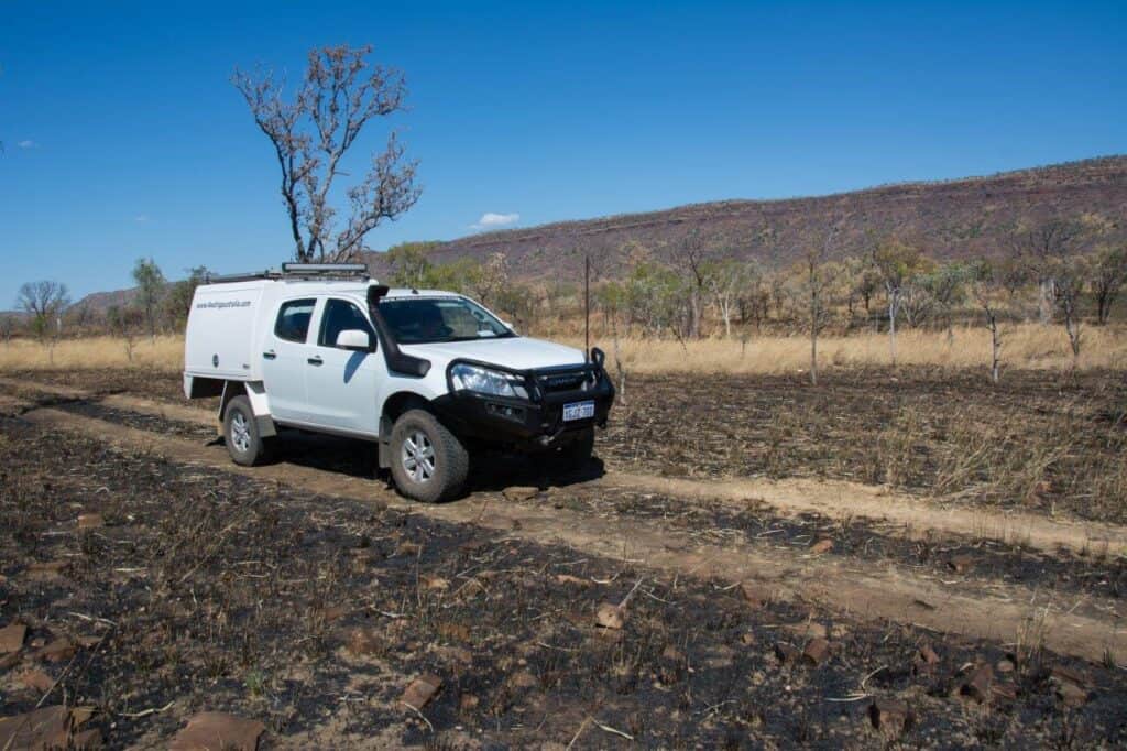 Toyo Open Country AT2 tyre review (they wore, a lot)