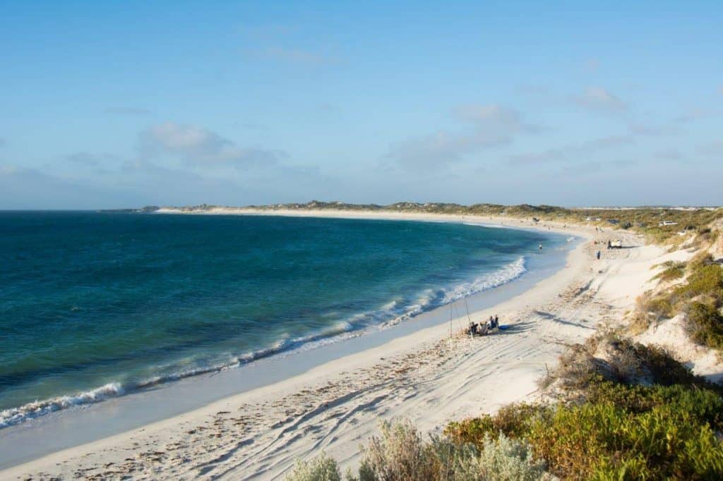 Sandy Cape Beach