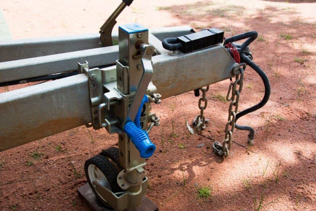 Ark Jockey Wheel Review; are they the best jockey wheel around?