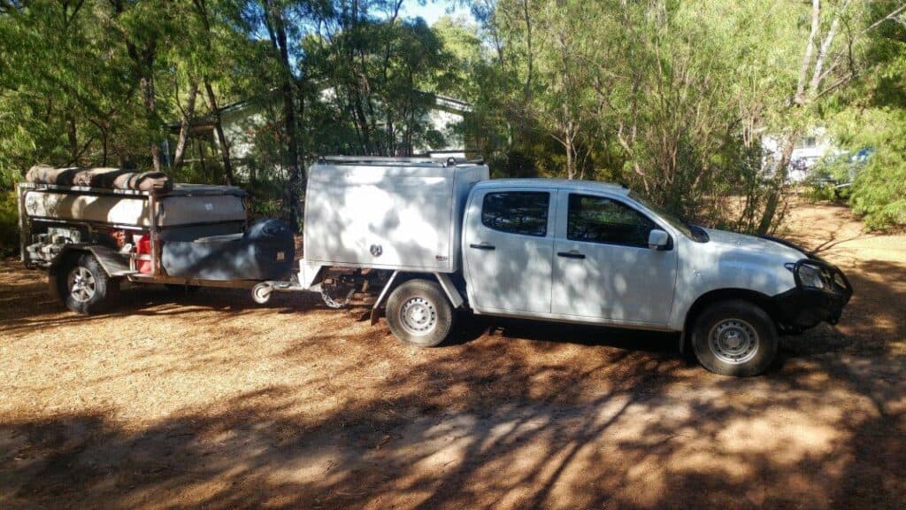 Can you flip a tow hitch, and why you might want to