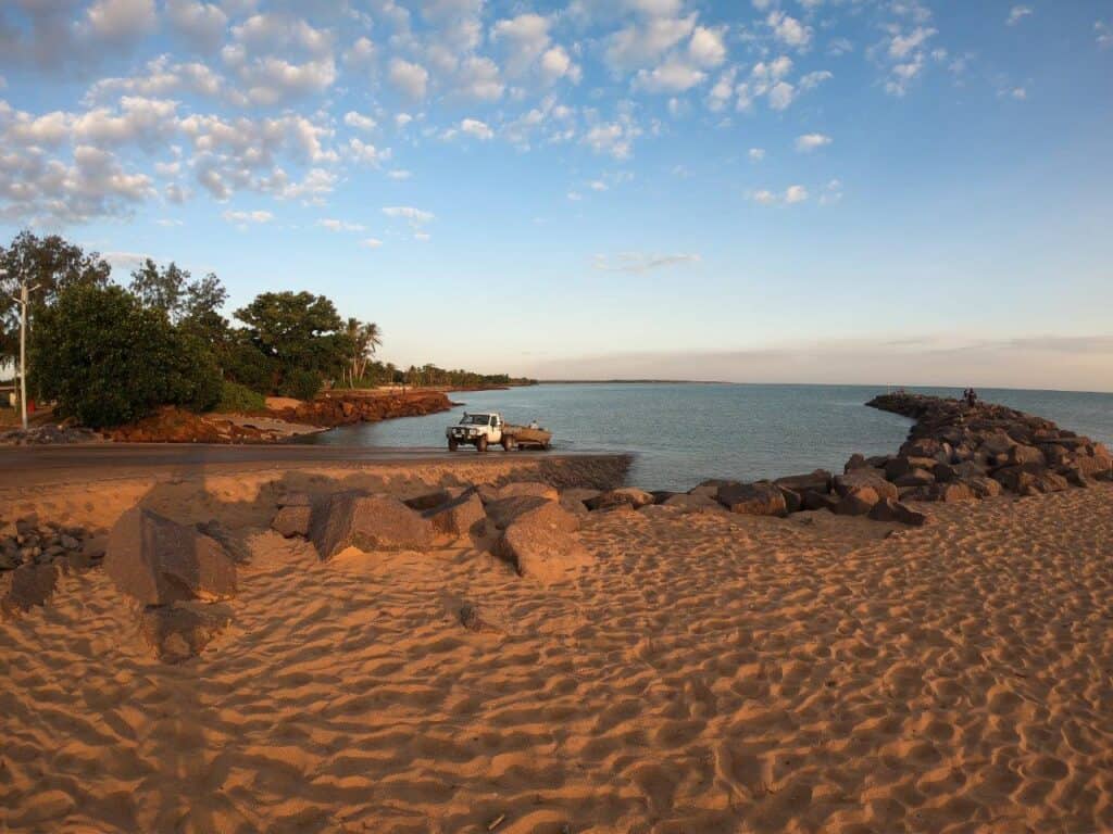 Dundee Beach Holiday Park; is it worth a stay?