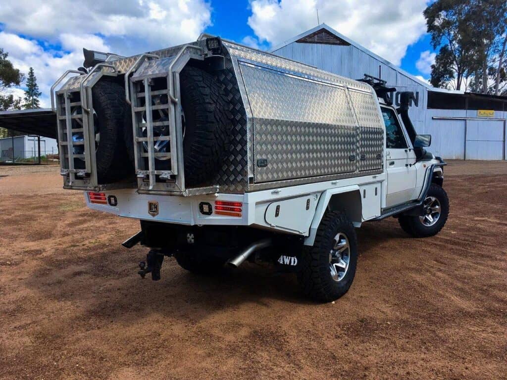 Buying a 4WD Ute Canopy; the ultimate guide