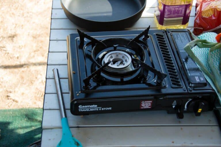 Induction cooktop vs gas for camping; is it worth the swap?