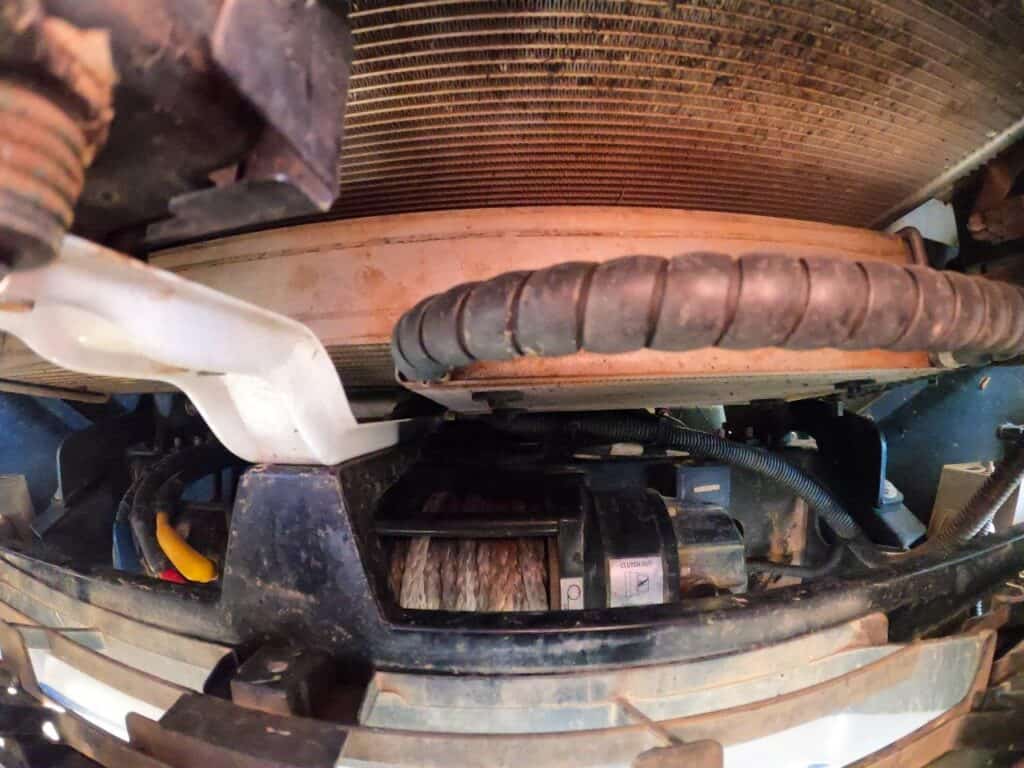 Fitting an aftermarket transmission cooler; why its important