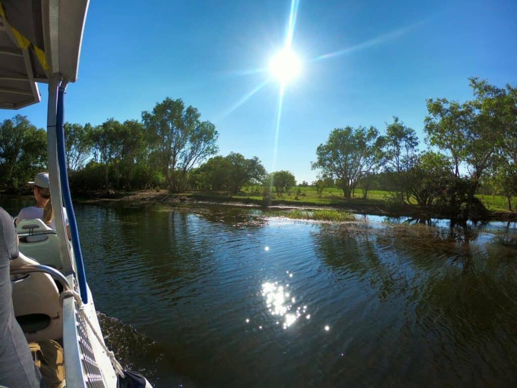 Yellow Water Cruise; is it worth it?