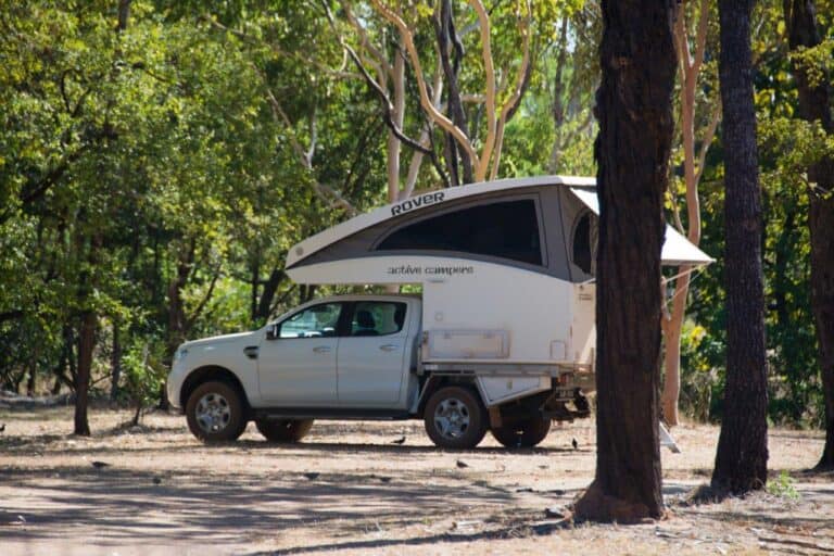 Dual Cab Ute Camping Setups; what's the options?