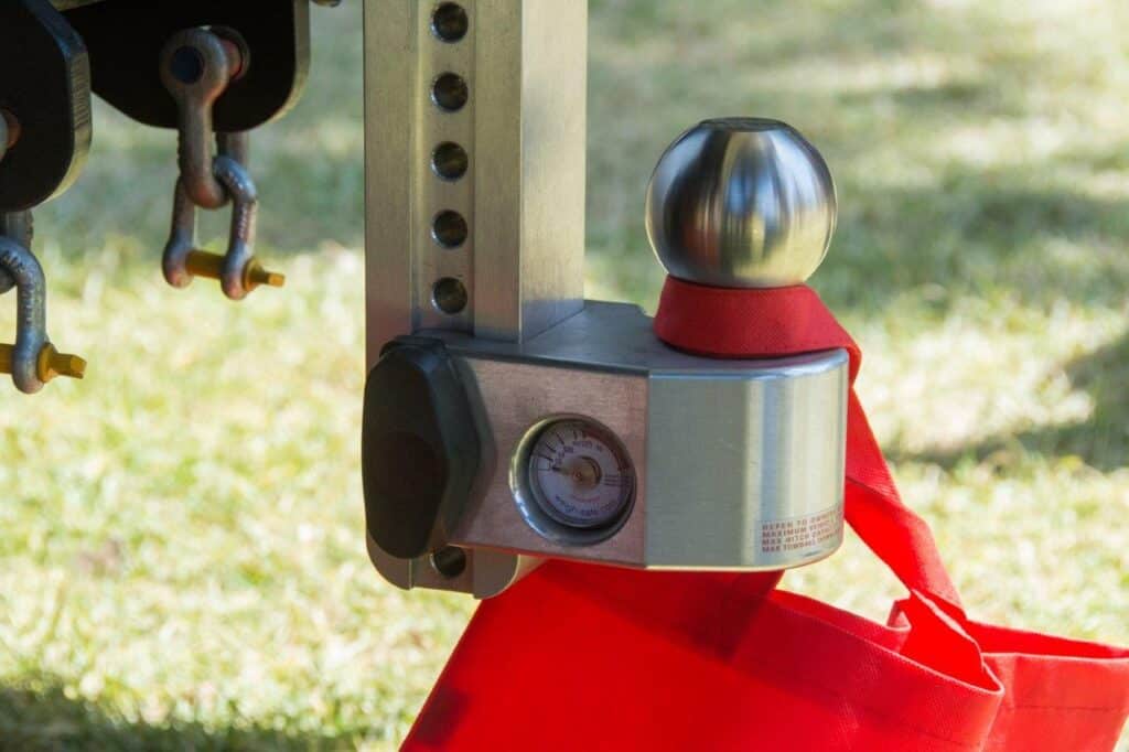 What is tow ball weight, and why does it matter?