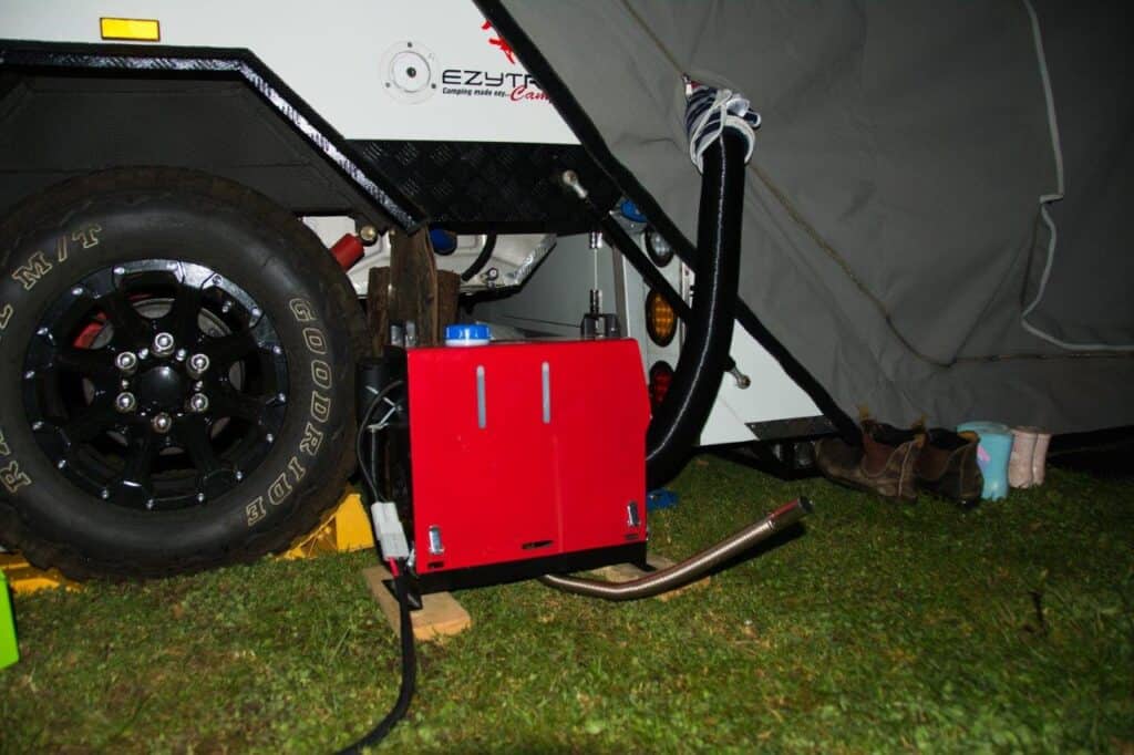 Buying a Portable Diesel Heater; everything you need to know