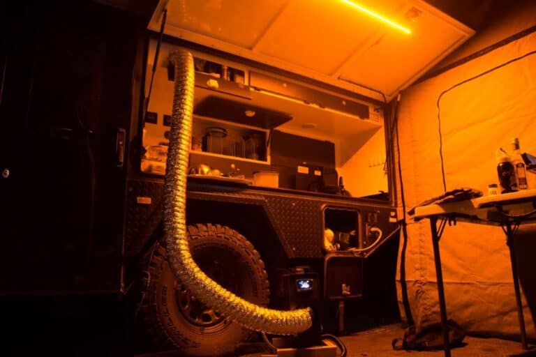 Buying a Portable Diesel Heater; everything you need to know