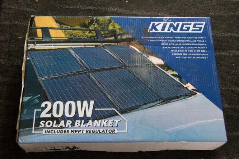 Kings Solar Blanket Review; are they total rubbish?