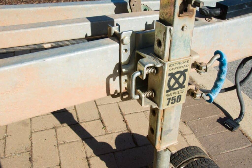 Ark Jockey Wheel Review; are they the best jockey wheel around?