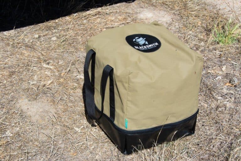 camping toilet bags go outdoors