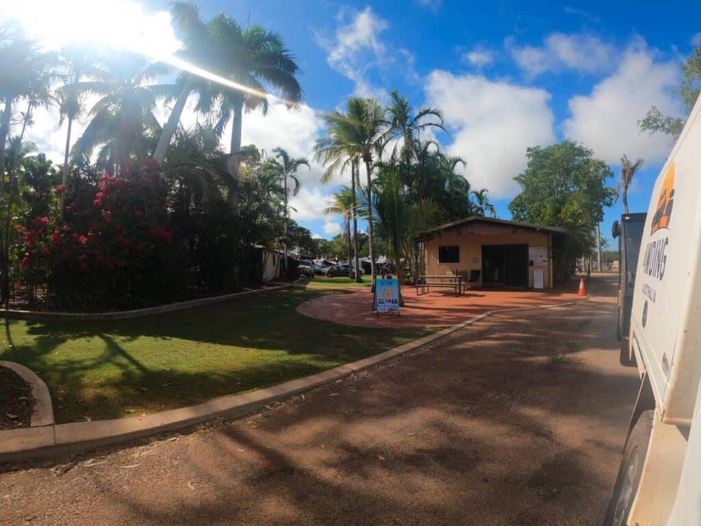 Broome Caravan Park Review; is it a good option?