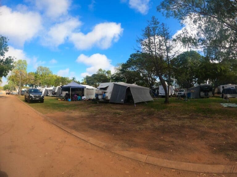 Broome Caravan Park Review; is it a good option?