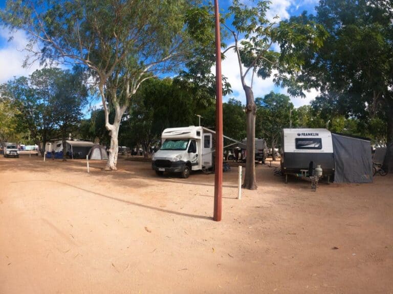 Broome Caravan Park Review; is it a good option?