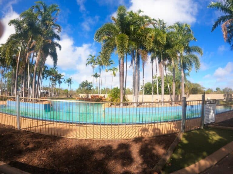 Broome Caravan Park Review; is it a good option?