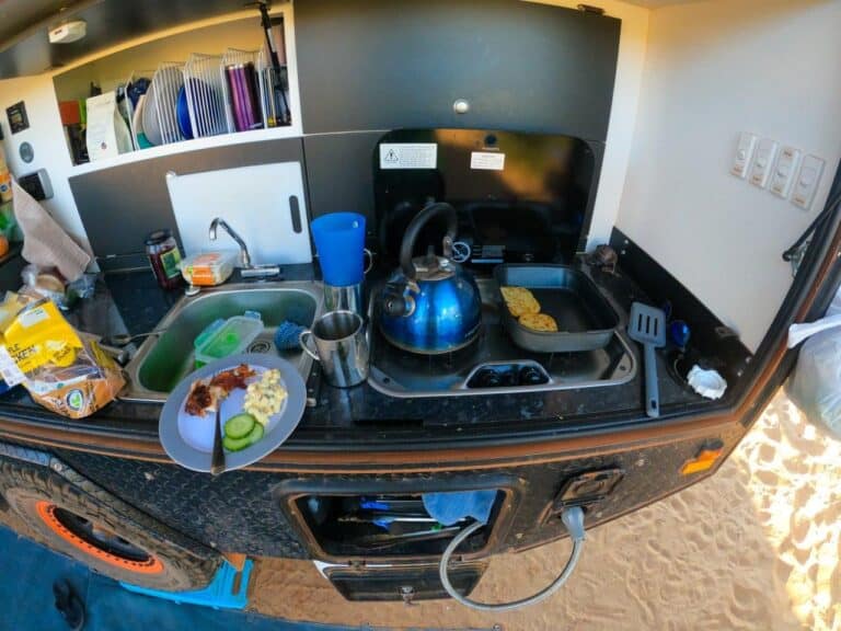 Portable Grey Water Tank; options, requirements and more