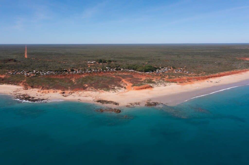 Barn Hill Station; epic camping near Broome