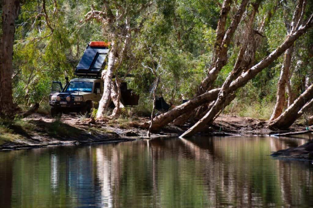 26 of our favourite camp sites in WA