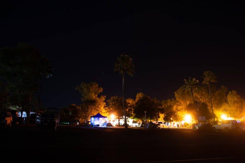 Dampier Caravan Park Review; is it worth a stay?
