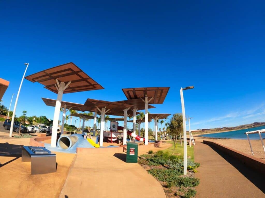 Dampier Caravan Park Review; is it worth a stay?
