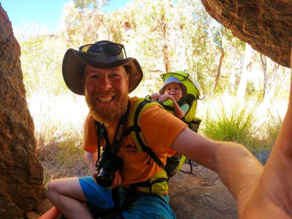 Karijini; Australia’s best National Park?
