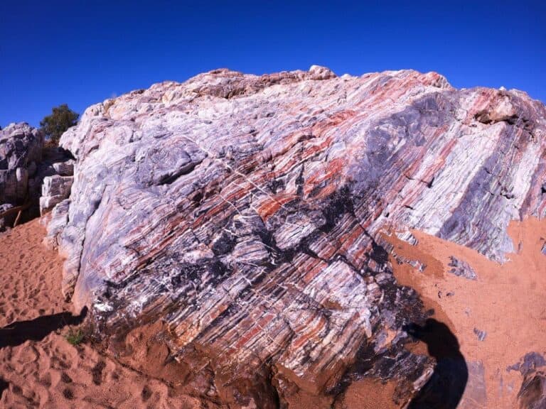 Marble Bar; an unexpected favourite