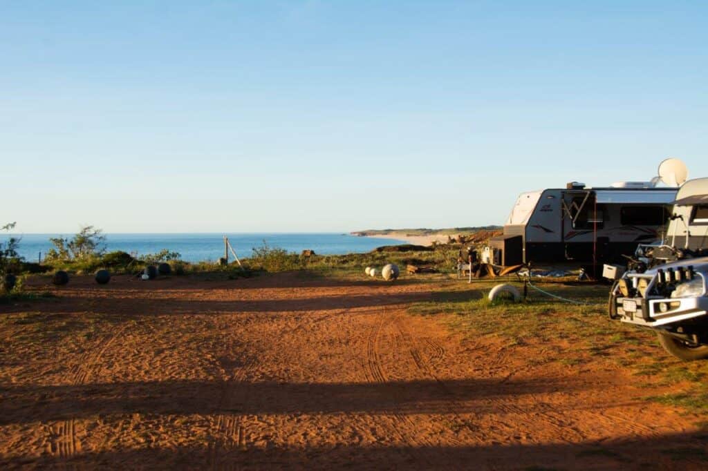 5 Amazing Camp Sites between Port Hedland and Broome